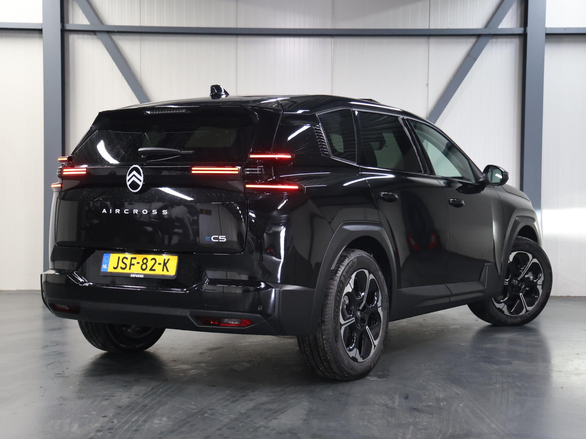 Citroën C5 Aircross Business Comfort Range 74 kWh - Afbeelding 3