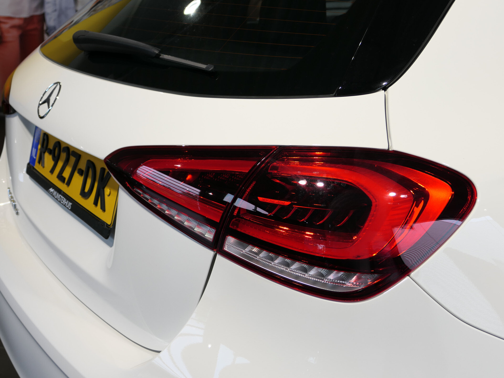 Mercedes-Benz A-Klasse 250 e AMG Line - Occasion Lease vanaf €519 p/m - - Afbeelding 5