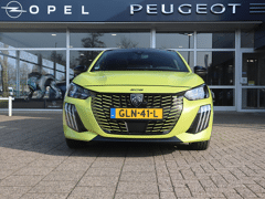 Peugeot 208 GT Hybrid 145pk e-DCS6 automaat, Rijklaarprijs, Camera voor en achter Adaptieve cruise control Panoramadak El. verstelbare stoel - Afbeelding 5