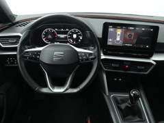 SEAT Leon Sportstourer 1.5 TSI FR Launch Edition | Navigatie | Sfeerverlichting | Cruis - Afbeelding 3