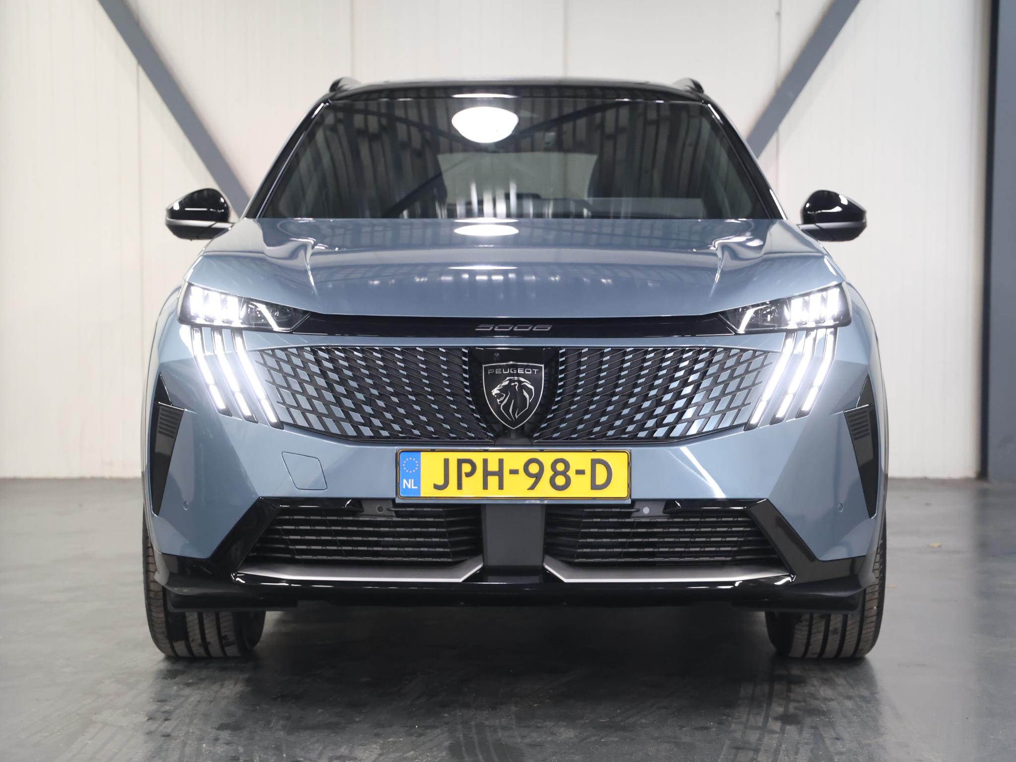 Peugeot e-5008 GT Avantage 73 kWh - Afbeelding 4