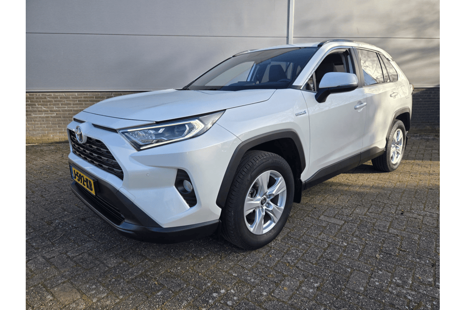 Toyota RAV4 Active Limited Automaat - Afbeelding 1