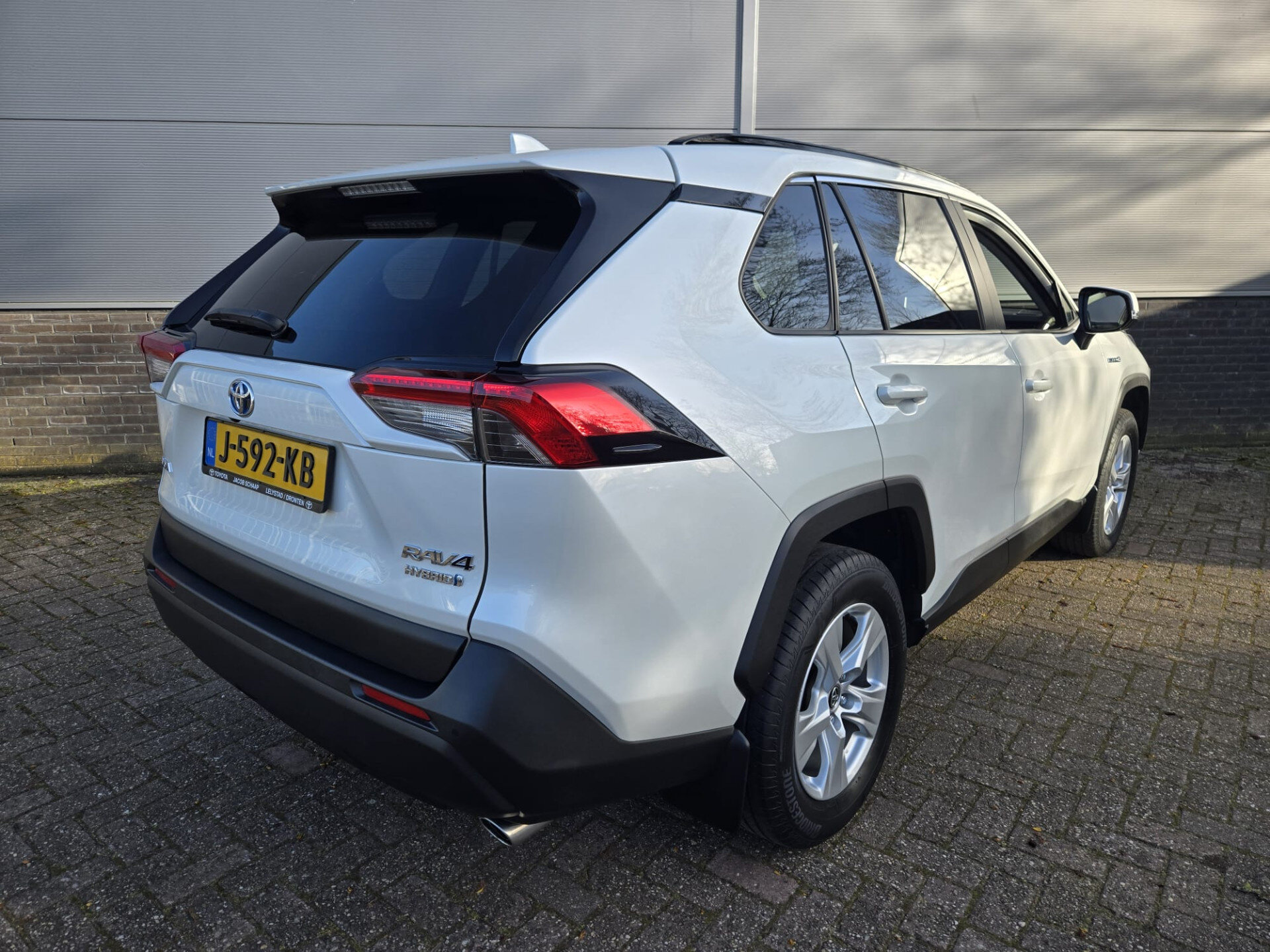 Toyota RAV4 Active Limited Automaat - Afbeelding 2