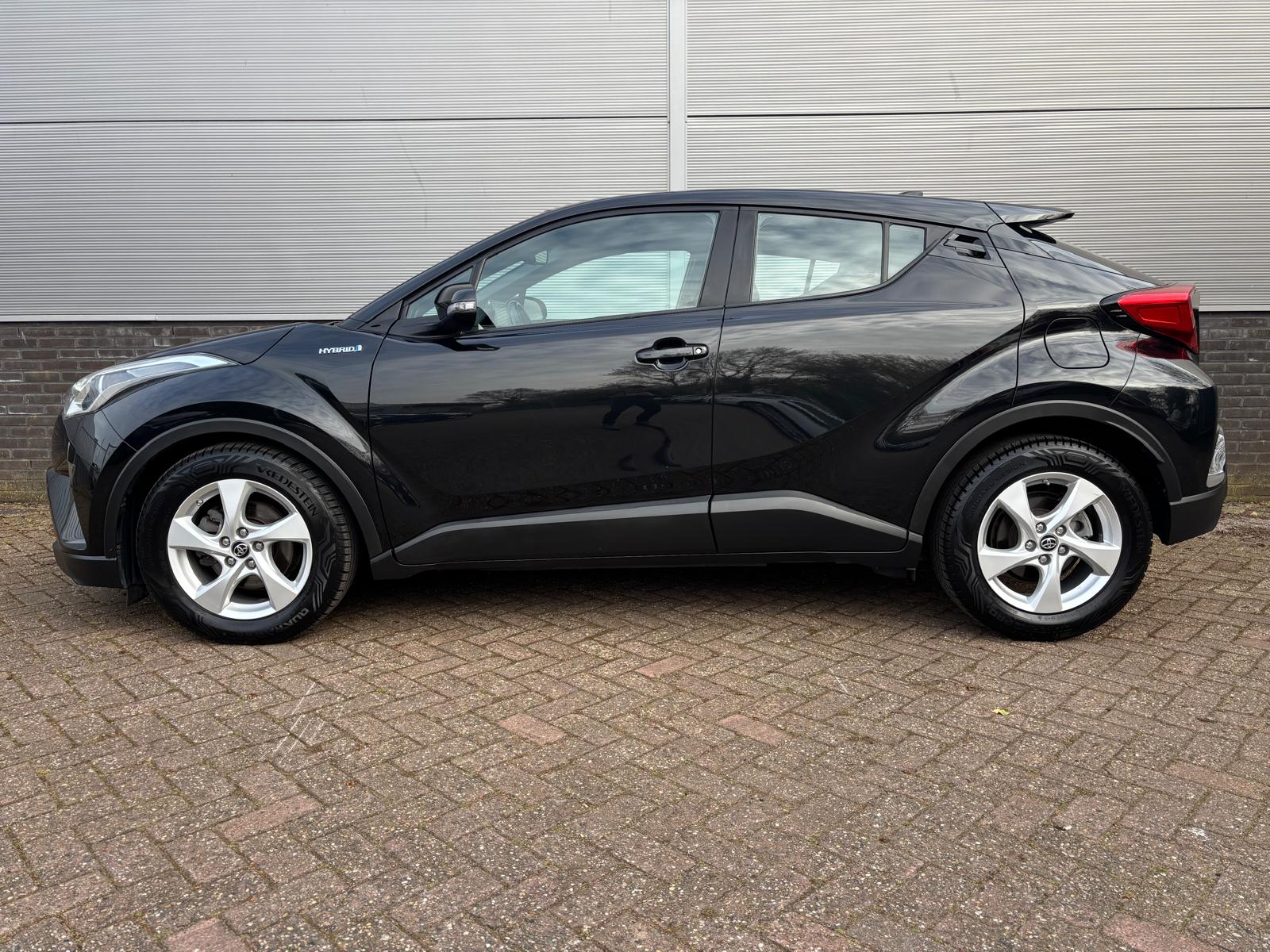 Toyota C-HR 1.8 Hybrid Dynamic Limited - Afbeelding 2