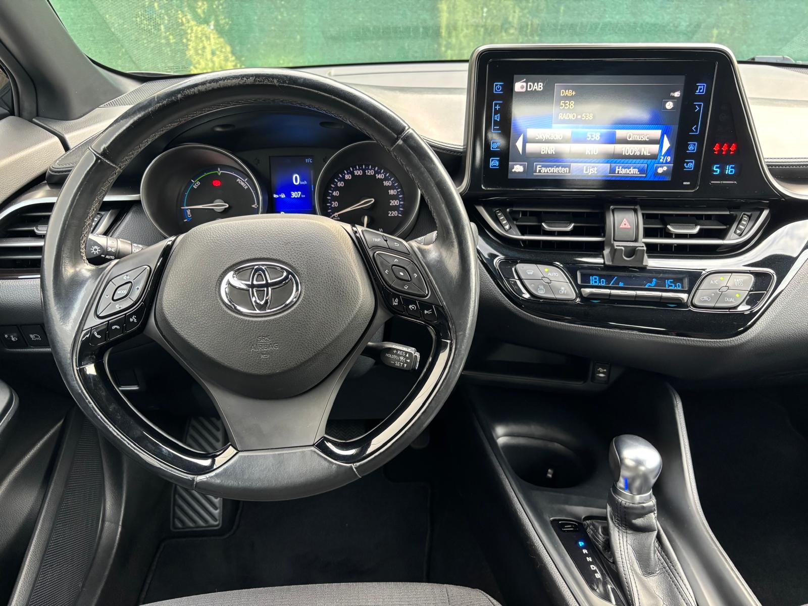 Toyota C-HR 1.8 Hybrid Dynamic Limited - Afbeelding 4