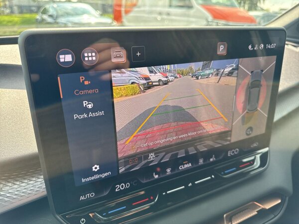 airco separaat achter