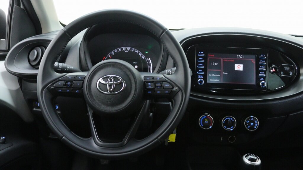 Toyota Aygo X 1.0 VVT-i MT Play | Carplay | All Seasons | Achteruitrijcamera | - Afbeelding 3