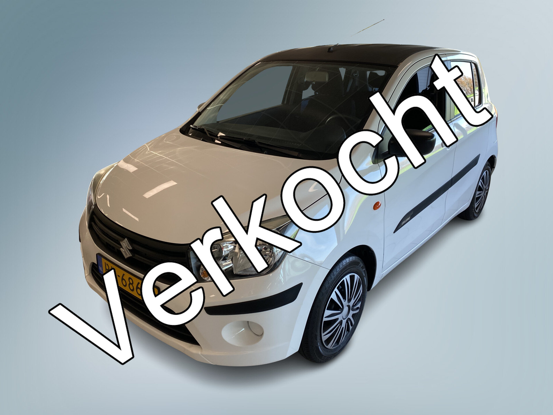 Suzuki Celerio 1.0 Comfort