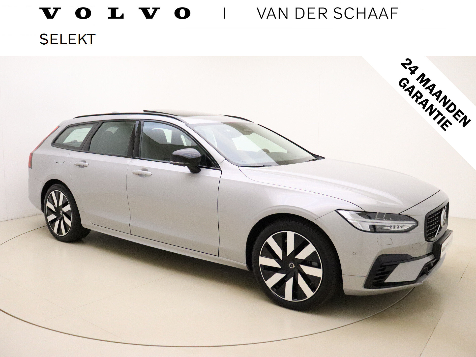 Volvo V90 T6 350pk AWD Ultra Dark