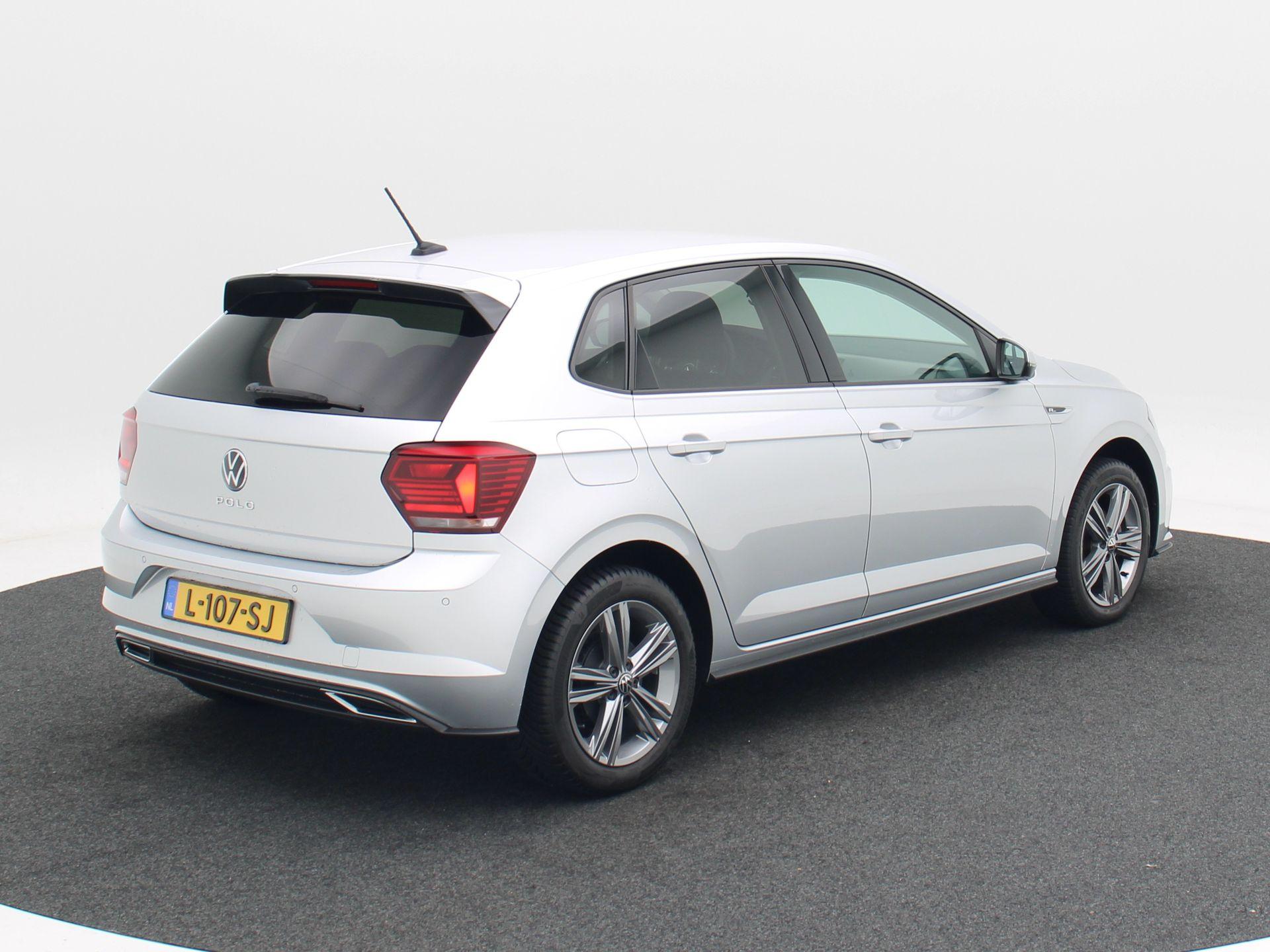 Volkswagen Polo 1.0 TSi R-Line - Afbeelding 2