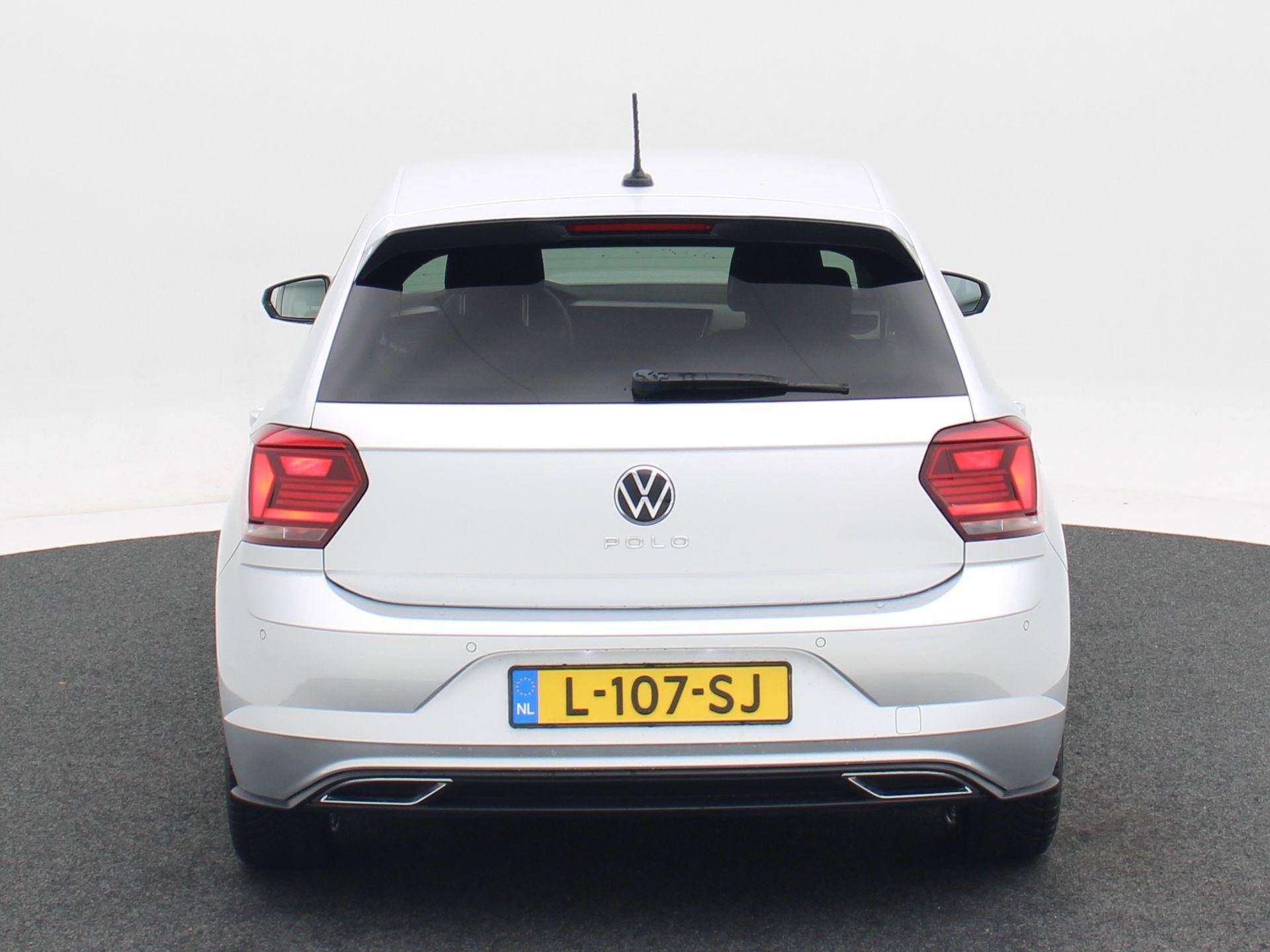 Volkswagen Polo 1.0 TSi R-Line - Afbeelding 4