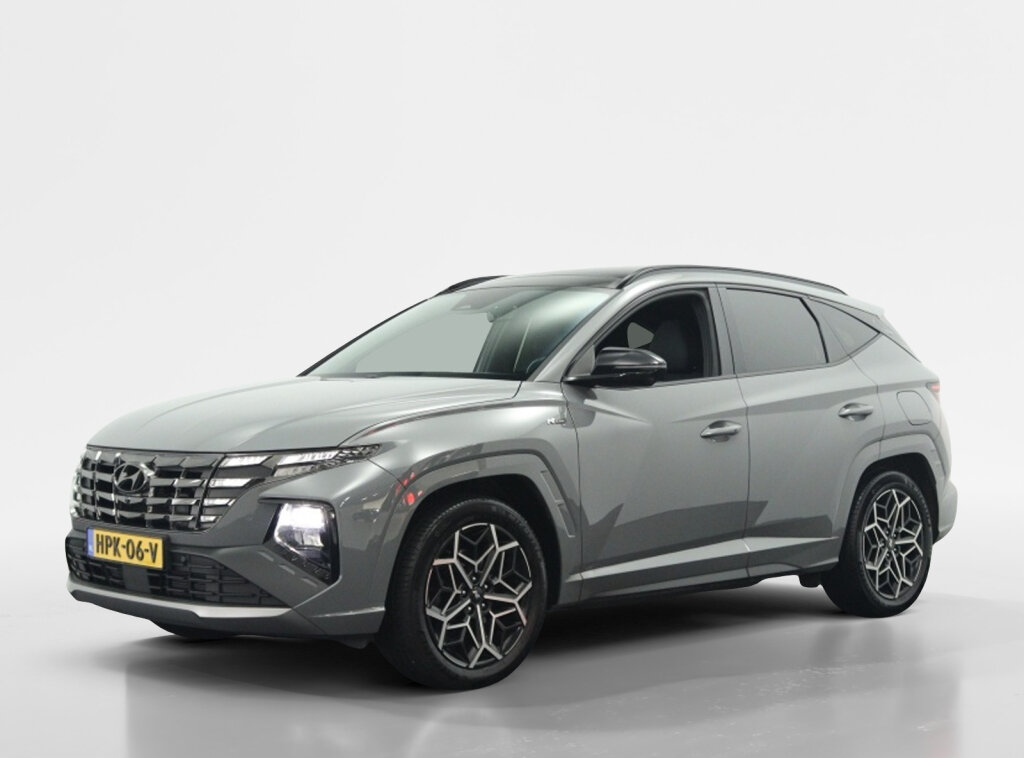 Hyundai Tucson 1.6 T-GDI PHEV N Line Sky Exclusive | Trekhaak | 360 camera | Na