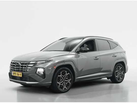 Hyundai Tucson 1.6 T-GDI PHEV N Line Sky Exclusive | Trekhaak | 360 camera | Na