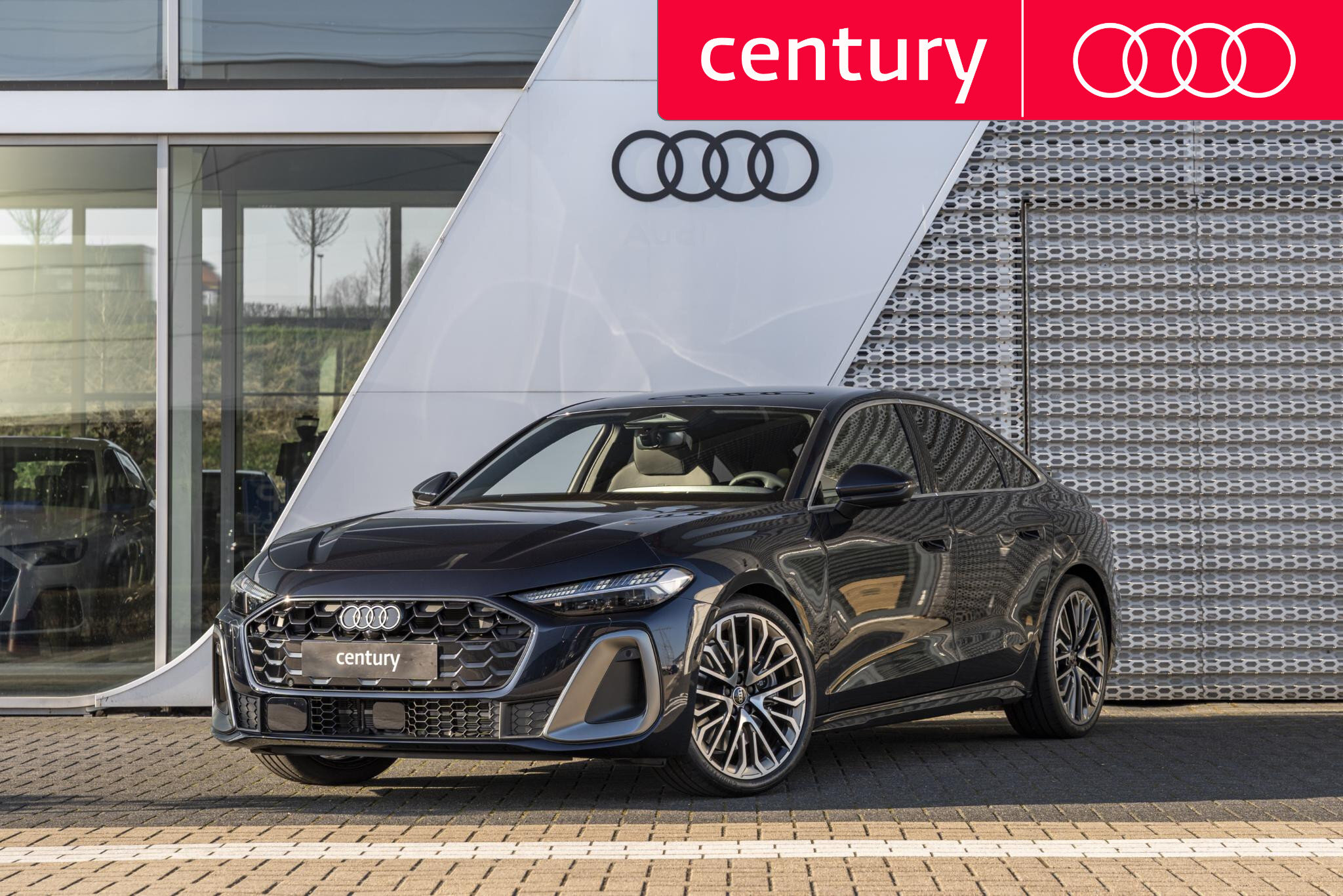 Audi A5 Limousine S edition e-hybrid 220 kW / 299 PK Limousine 7 ver