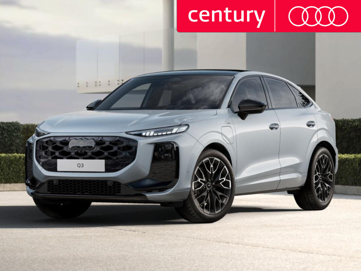 Audi Q3 Sportback S edition e-hybrid 200 kW / 272 PK Sportback 6 ver