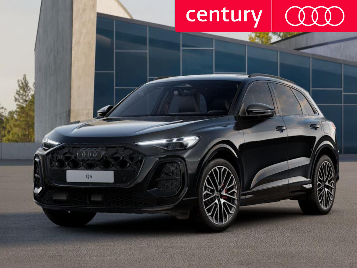 Audi Q5 S edition Competition e-hybrid 270 kW / 367 PK SUV