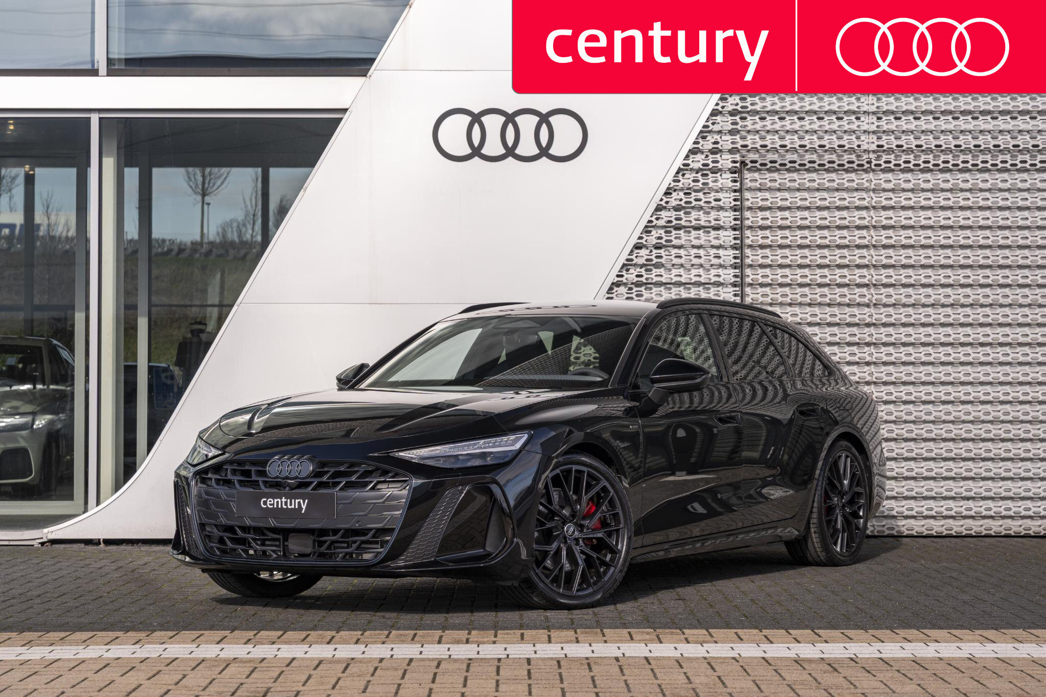 Audi A6 Avant S edition 2.0 TFSI e 220 kW / 299 PK Avant 7 versn