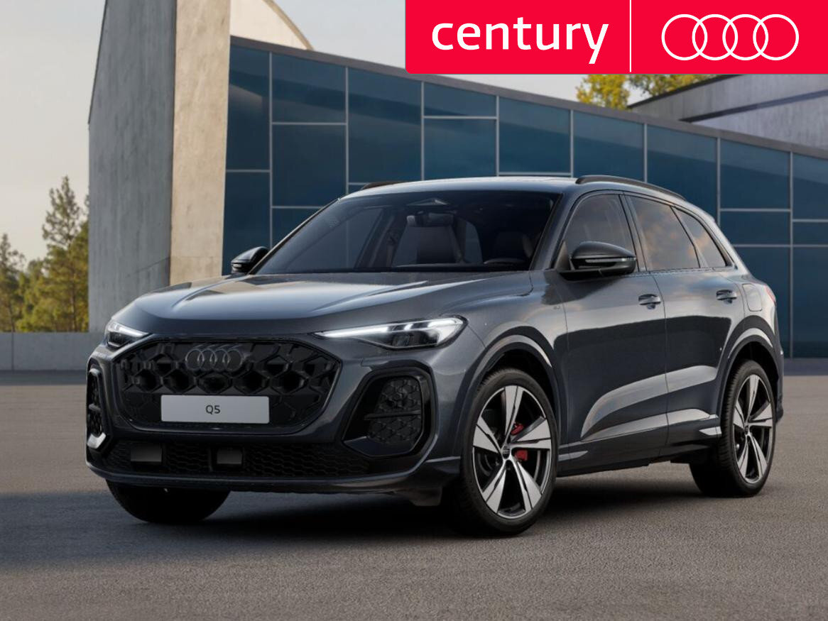 Audi Q5 S edition Competition e-hybrid 270 kW / 367 PK SUV