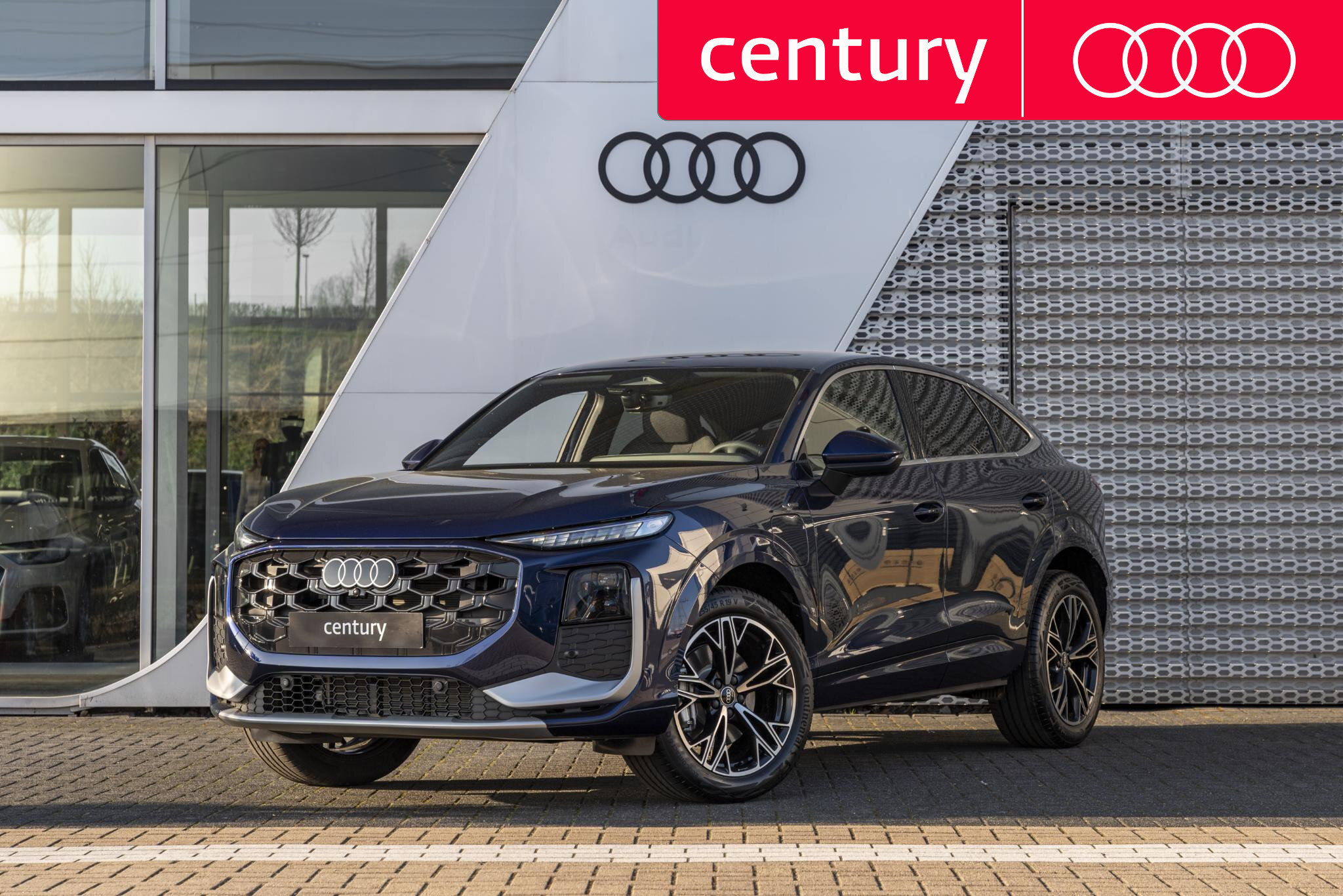 Audi Q3 Sportback S edition e-hybrid 200 kW / 272 PK Sportback 6 ver