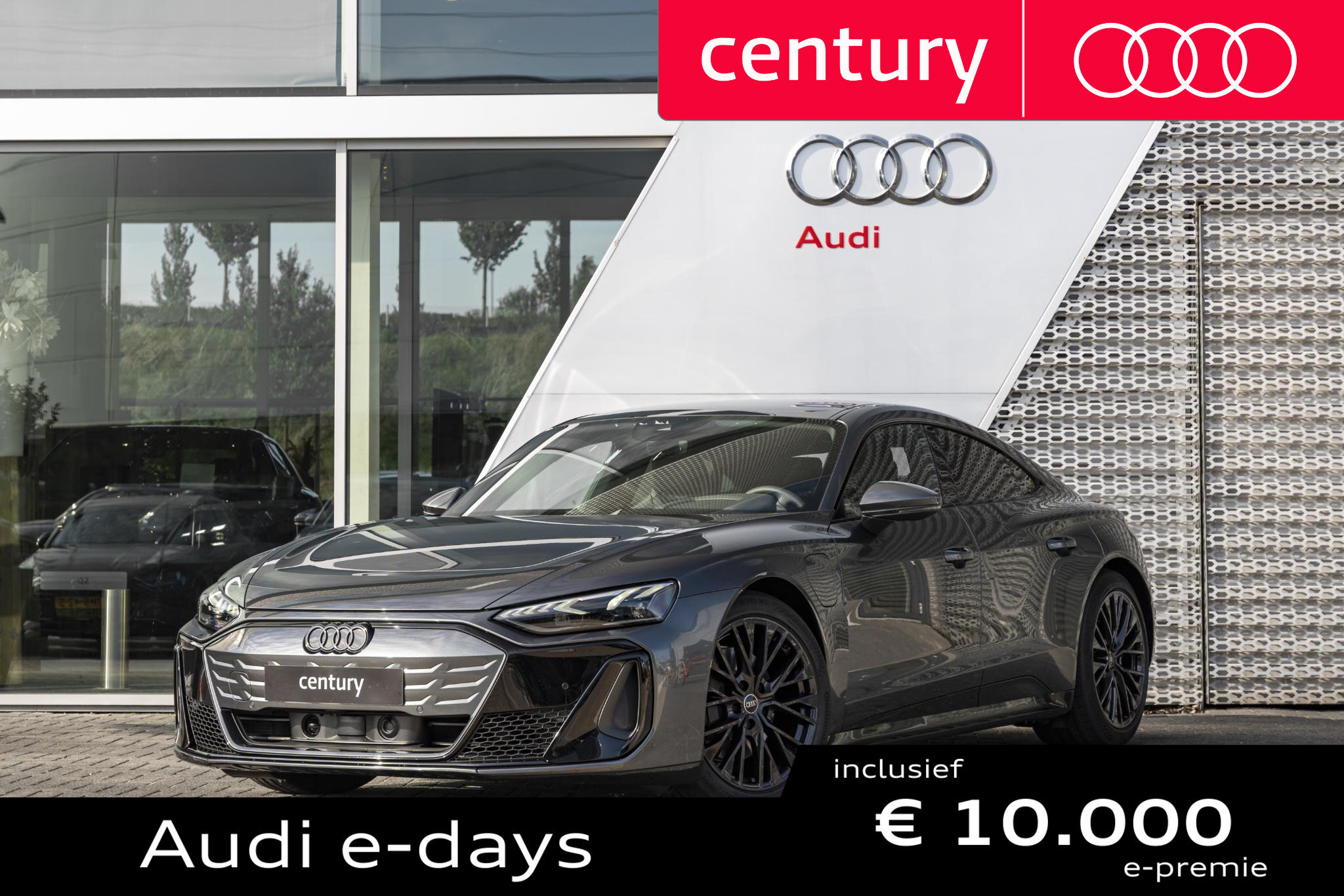 Audi E-Tron GT e-tron GT 97 kWh 370 kW / 503 PK Sportback Elektr.