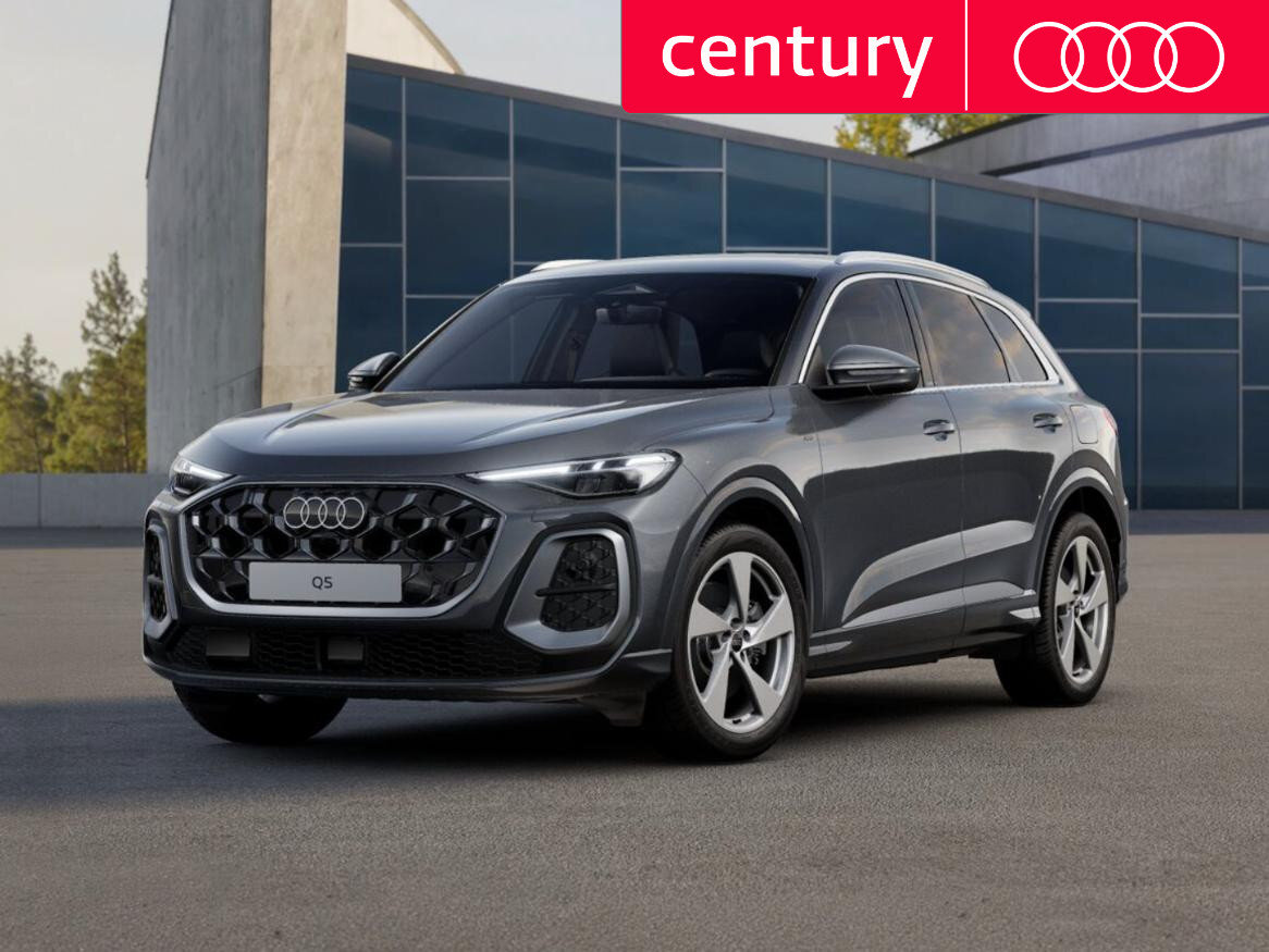 Audi Q5 S edition e-hybrid 220 kW / 299 PK SUV 7 versn. S-