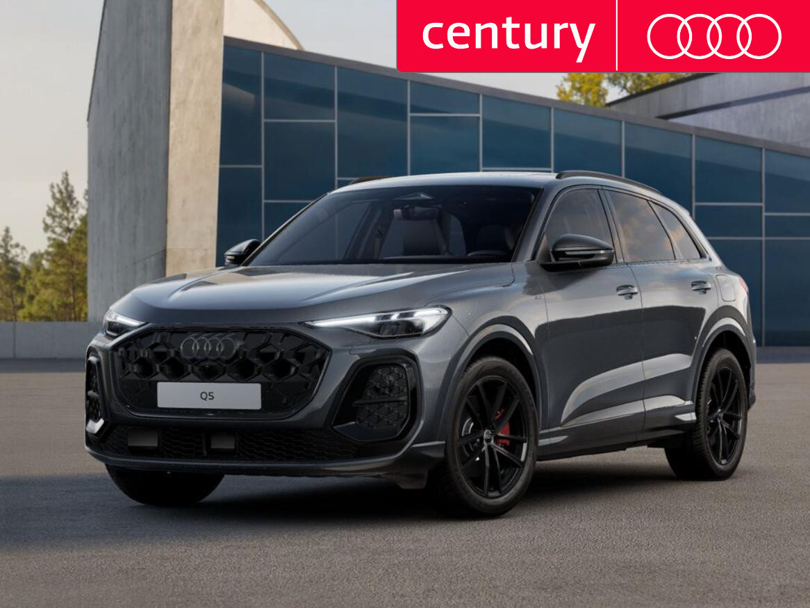 Audi Q5 S edition Competition e-hybrid 270 kW / 367 PK SUV