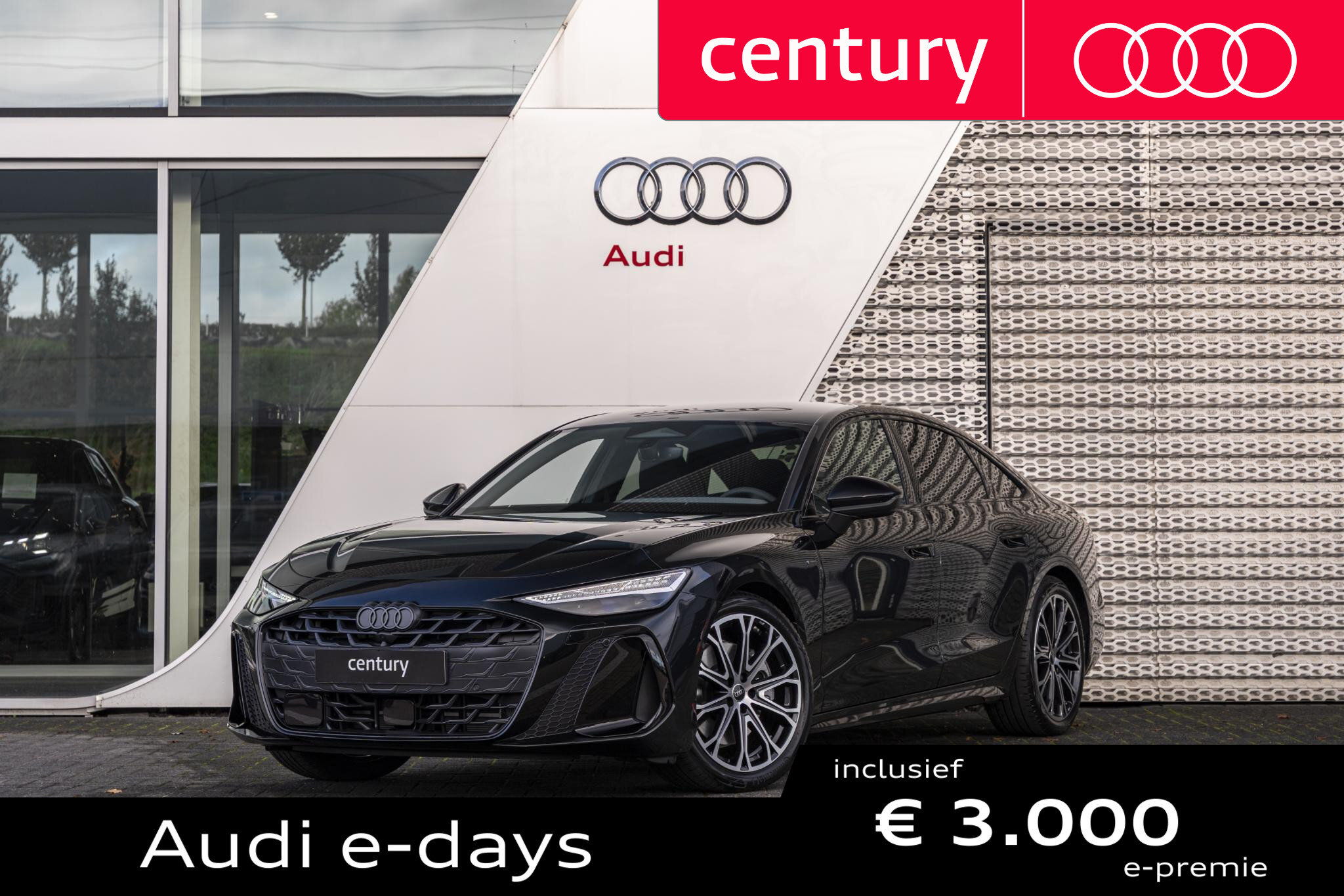 Audi A6 Limousine S edition 2.0 TFSI e 220 kW / 299 PK Limousine 7 v