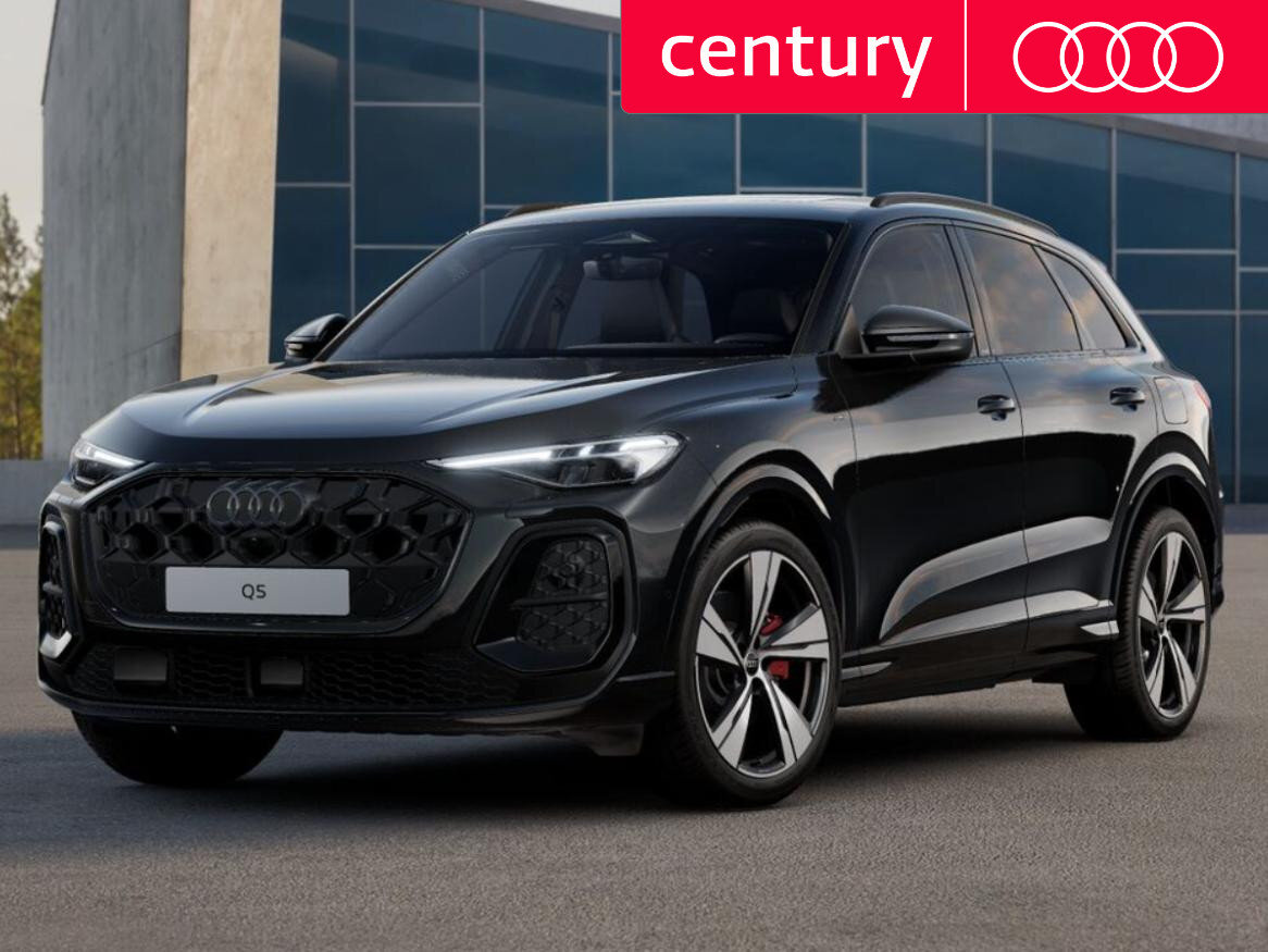 Audi Q5 S edition Competition e-hybrid 270 kW / 367 PK SUV