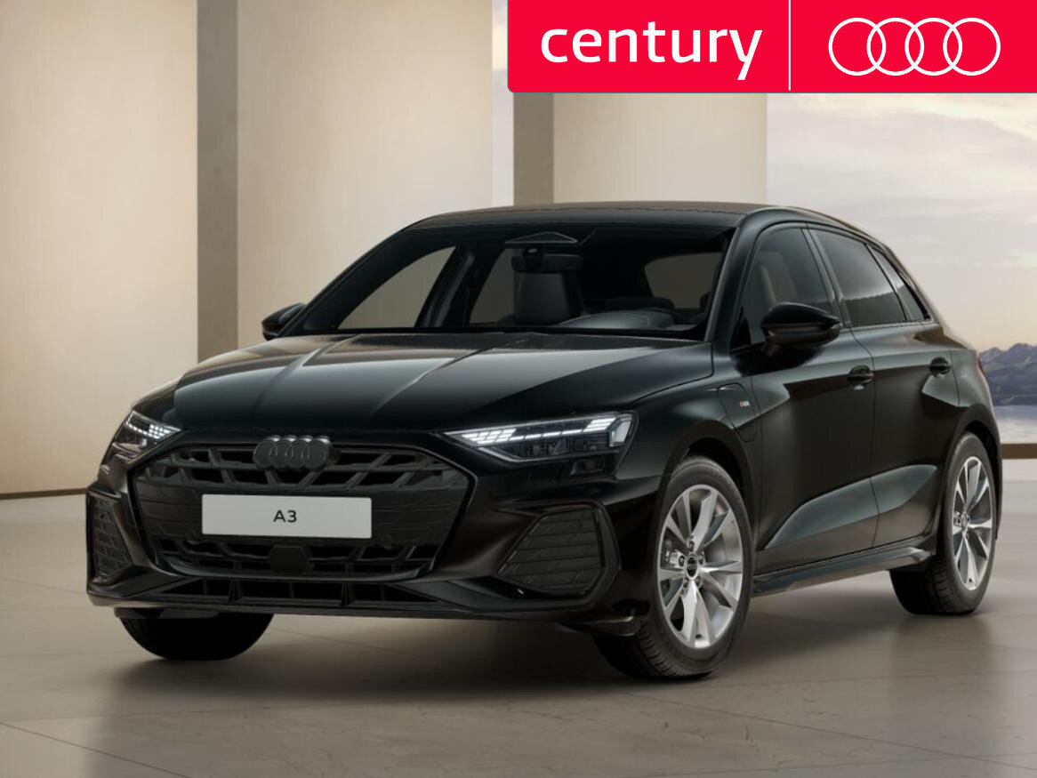 Audi A3 Sportback S edition 40 TFSI e 150 kW / 204 PK Sportback 6 ve