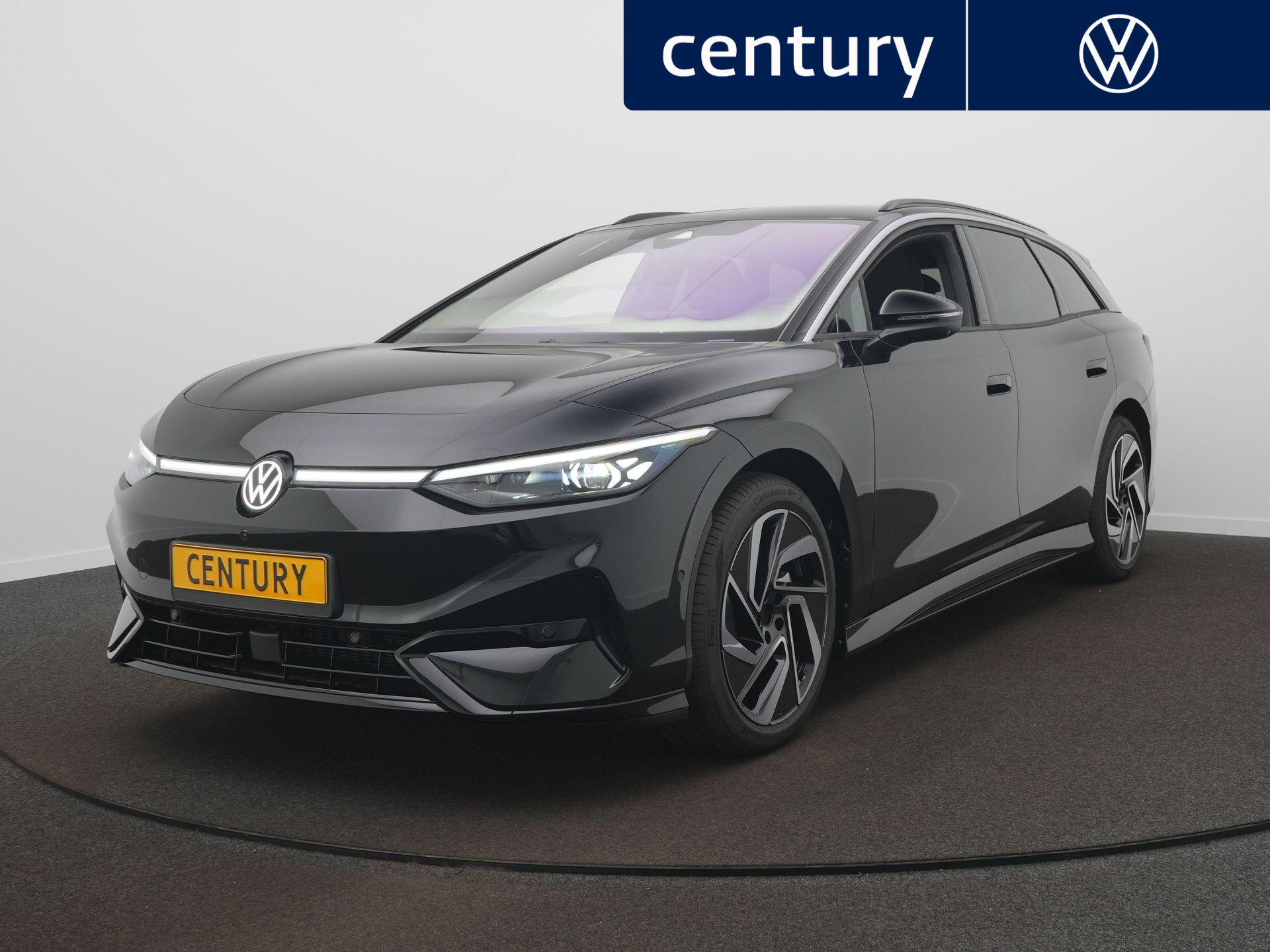 Volkswagen ID.7 Tourer Pro Business 77 kWh accu. 210 kW / 286 pk Variant 