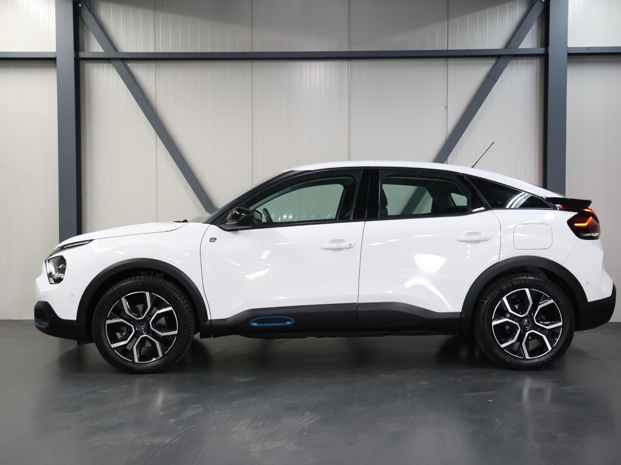 Citroën ë-C4 Feel Pack 50 kWh 136PK - Afbeelding 2