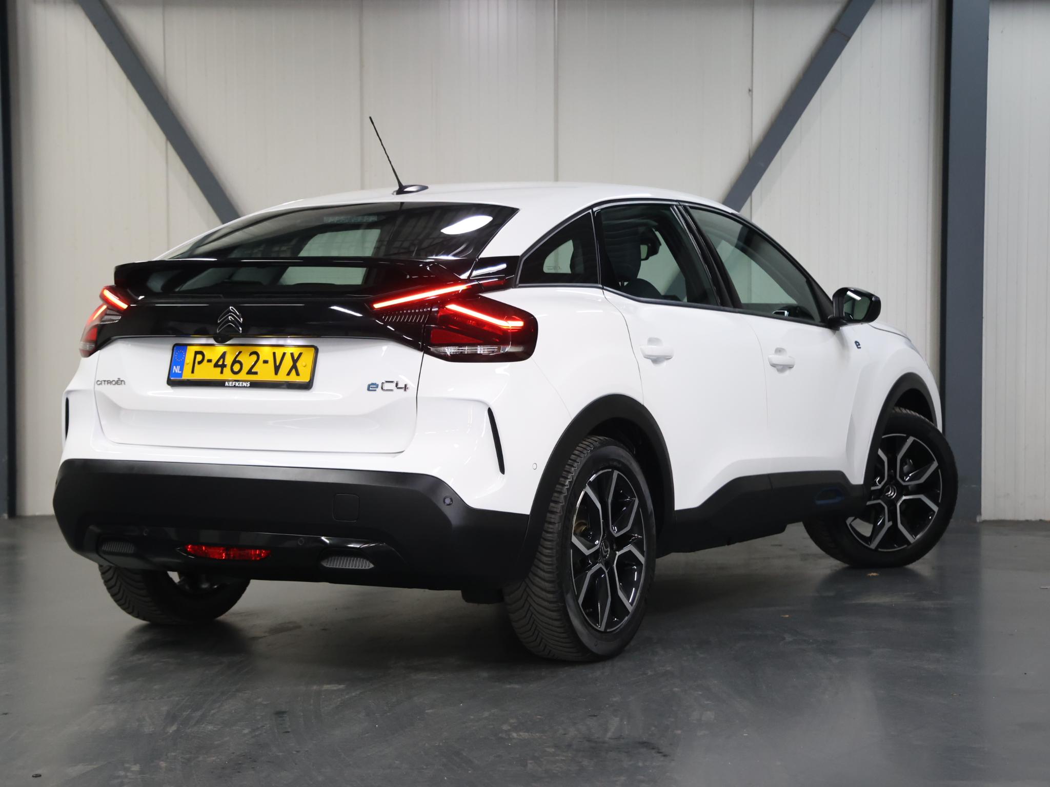 Citroën ë-C4 Feel Pack 50 kWh 136PK - Afbeelding 3