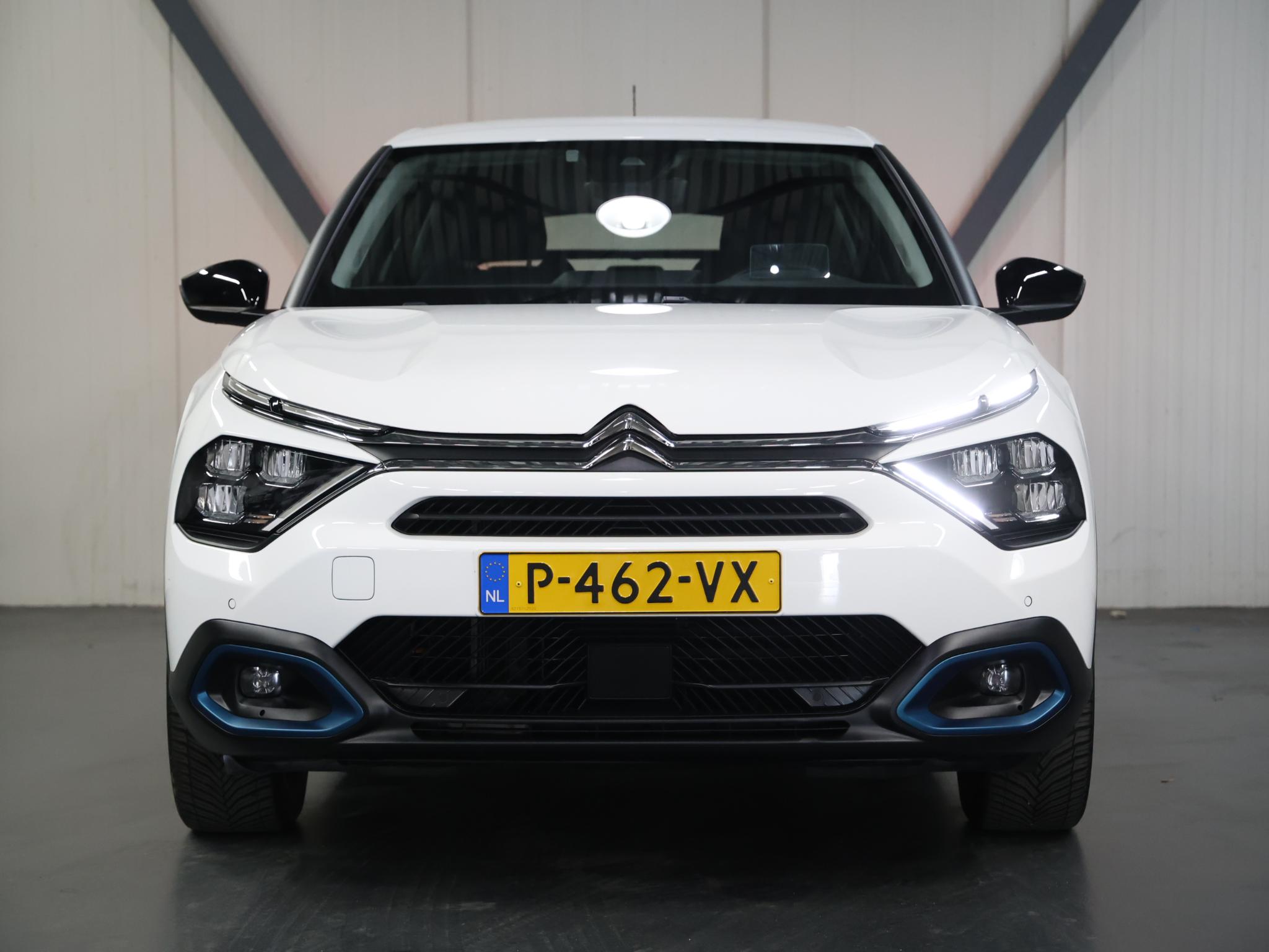 Citroën ë-C4 Feel Pack 50 kWh 136PK - Afbeelding 4