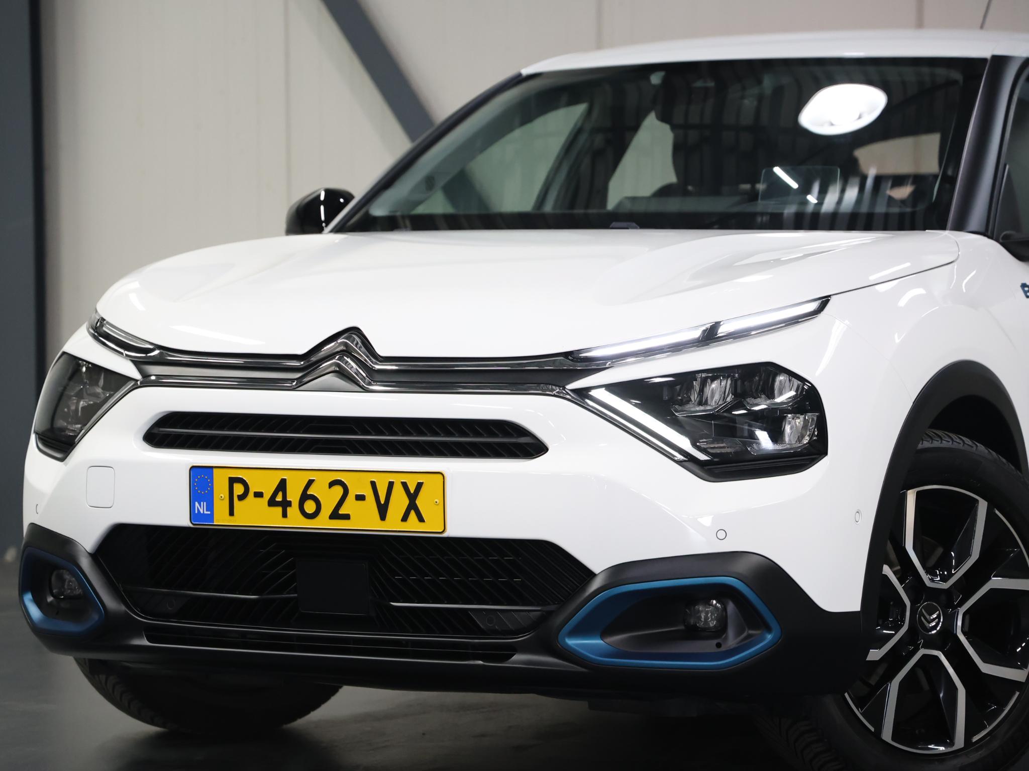 Citroën ë-C4 Feel Pack 50 kWh 136PK - Afbeelding 5