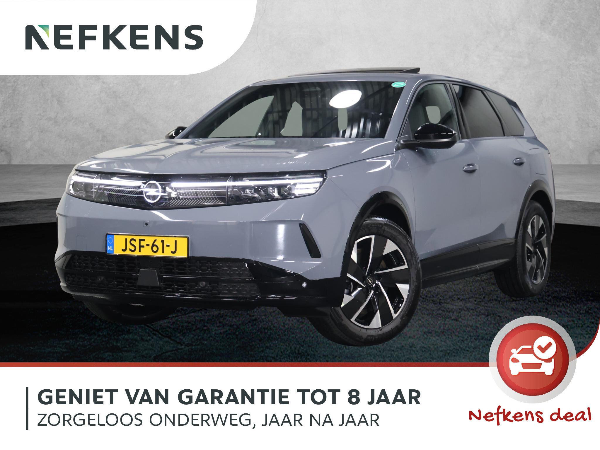 Opel Grandland Electric Business Edition 73 kWh