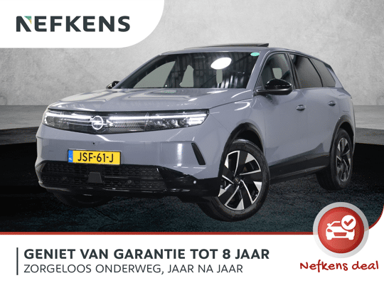 Opel Grandland Electric Business Edition 73 kWh