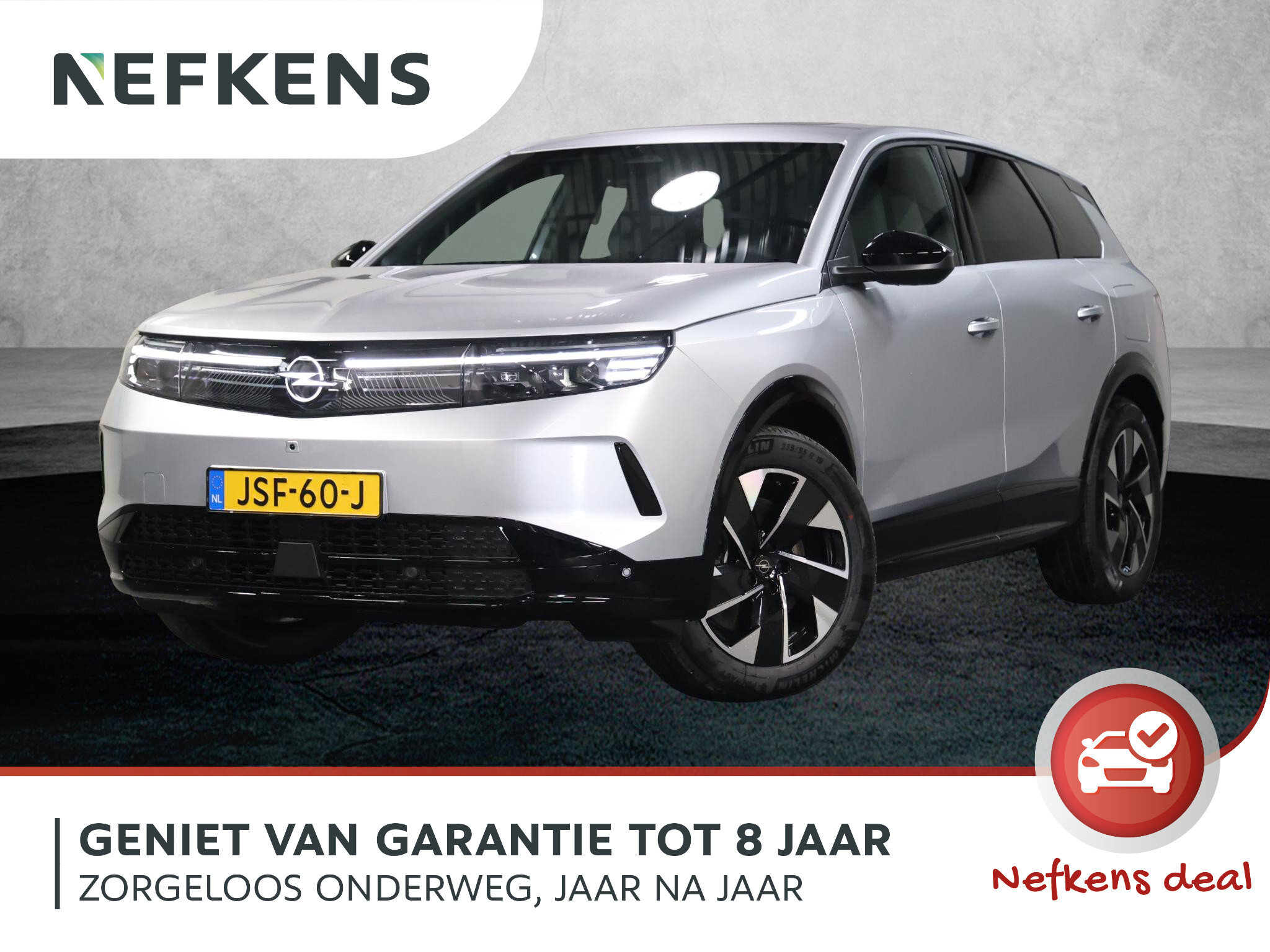 Opel Grandland Electric Business Edition 73 kWh