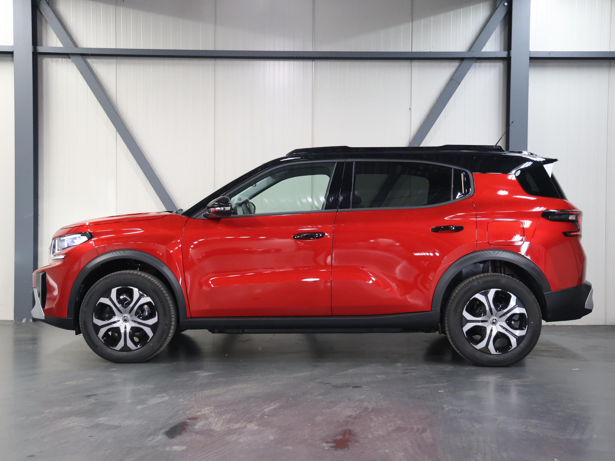 Citroën ë-C3 Aircross Plus 113pk Extended Range 54 kWh - Afbeelding 2