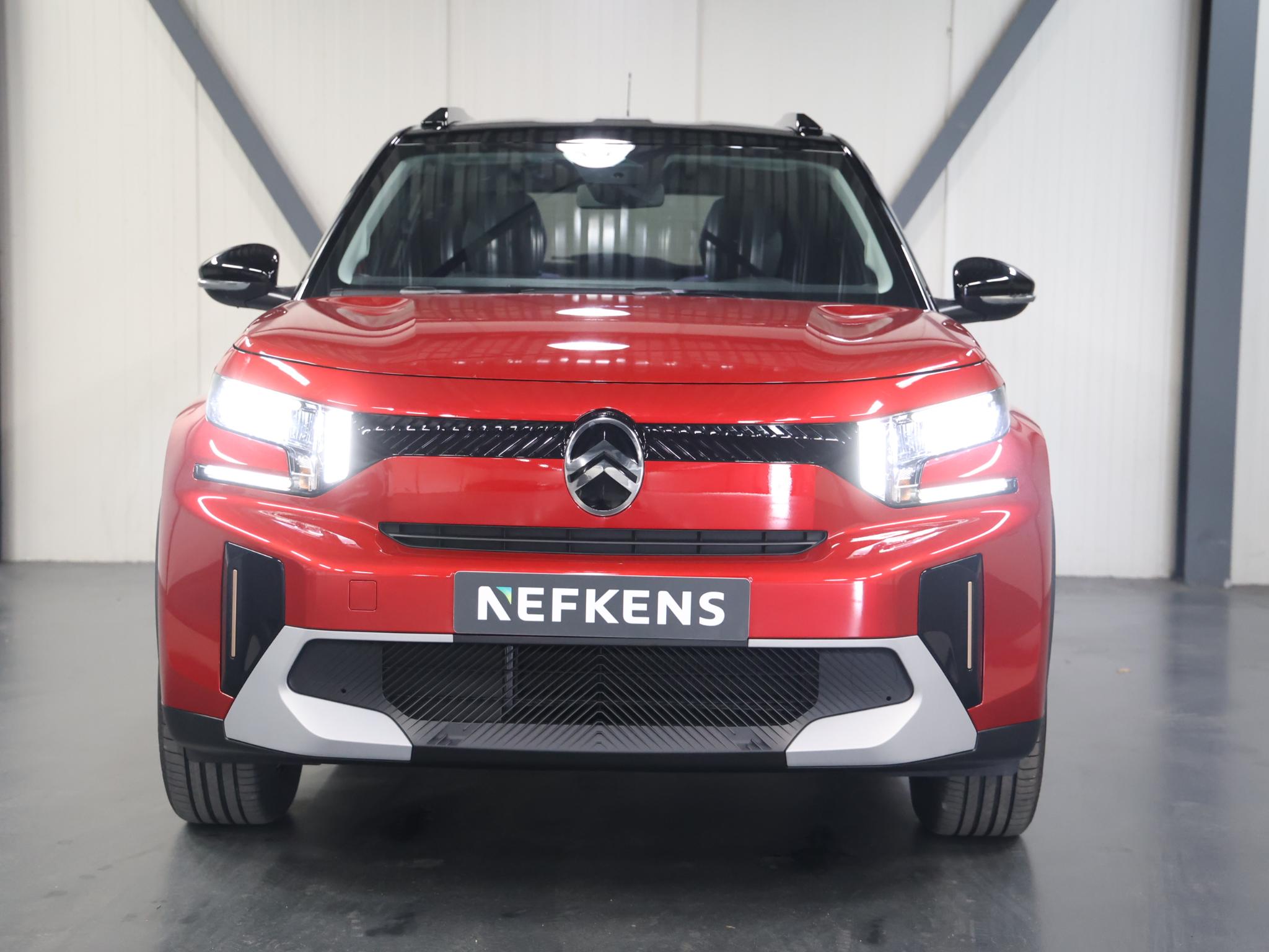 Citroën ë-C3 Aircross Plus 113pk Extended Range 54 kWh - Afbeelding 4