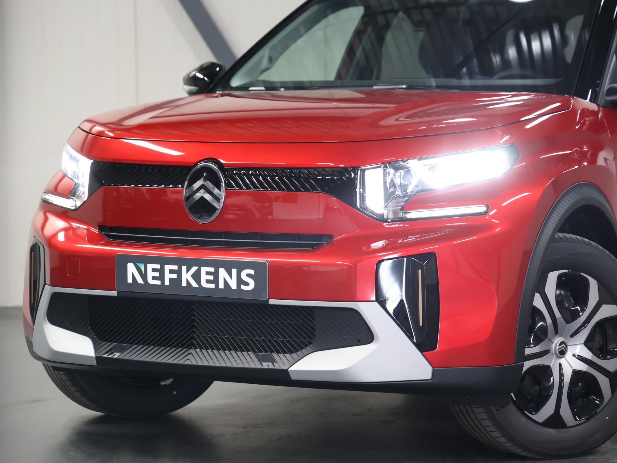 Citroën ë-C3 Aircross Plus 113pk Extended Range 54 kWh - Afbeelding 5