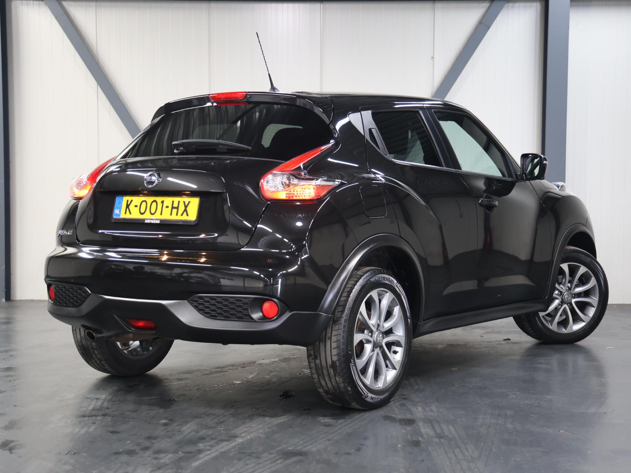 Nissan Juke 1.2 116PK DIG-T S/S Tekna - Afbeelding 3