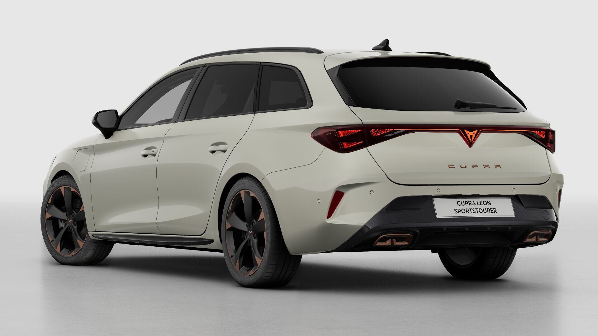 CUPRA Leon Sportstourer Business - Afbeelding 4