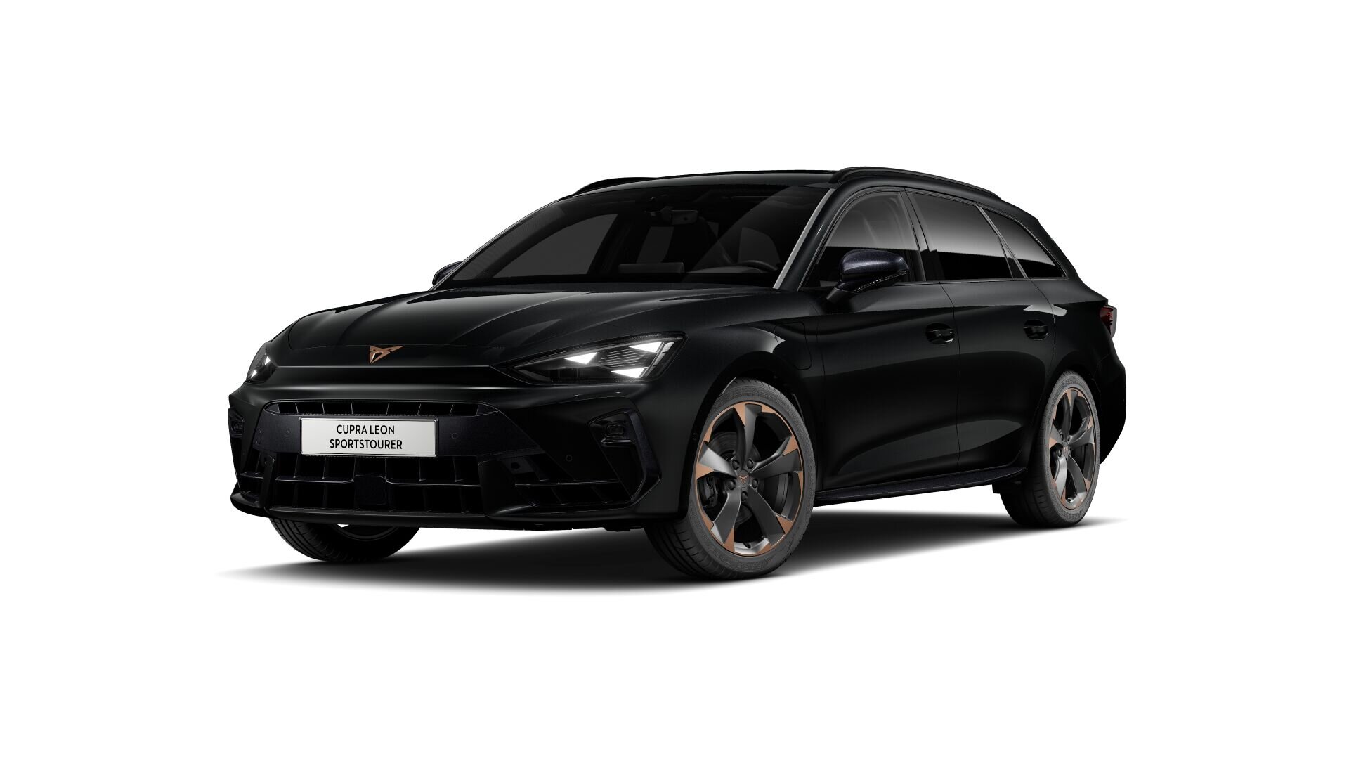 CUPRA Leon Sportstourer Business