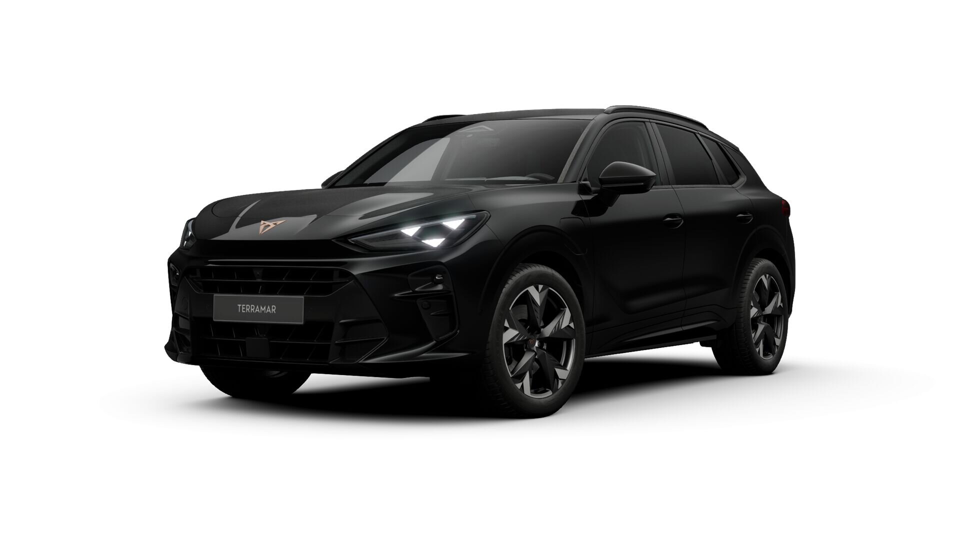 CUPRA Terramar Business