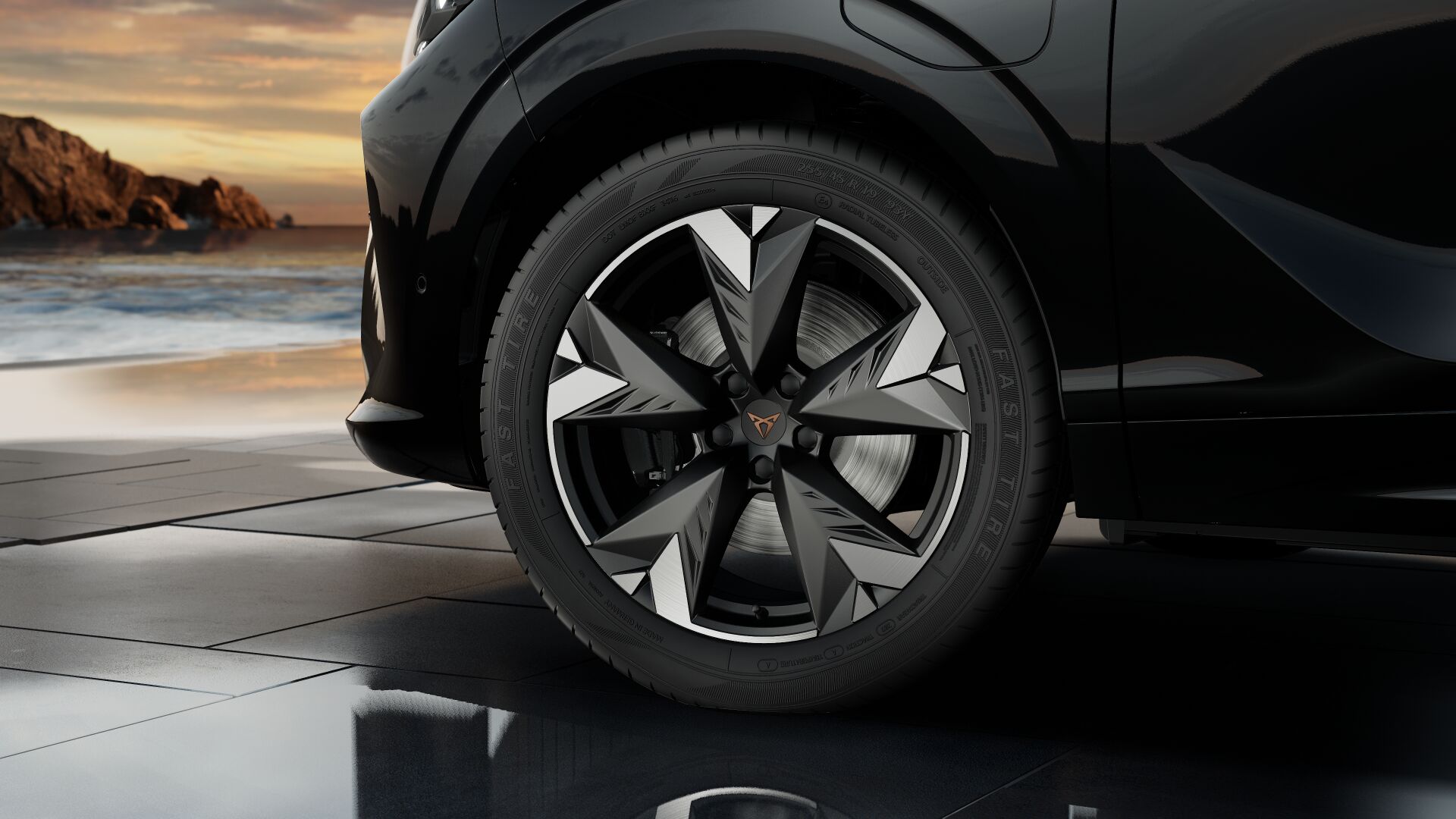 CUPRA Terramar Business - Afbeelding 5