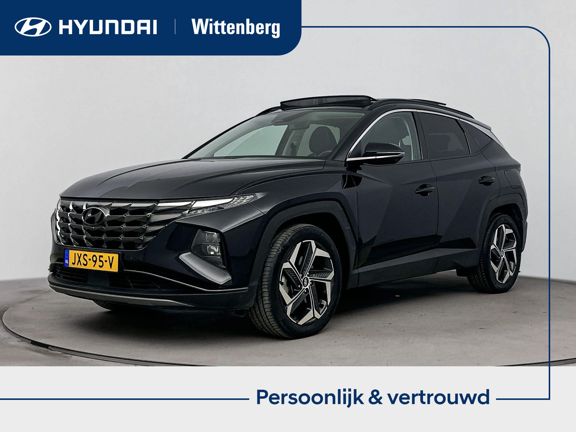 Hyundai Tucson 1.6 T-GDI HEV PREMIUM SKY