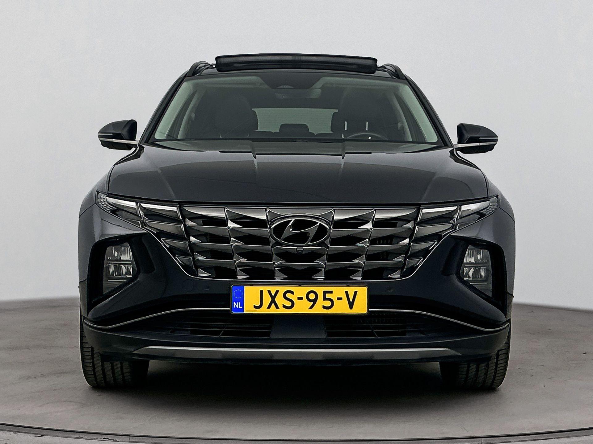 Hyundai Tucson 1.6 T-GDI HEV PREMIUM SKY - Afbeelding 5