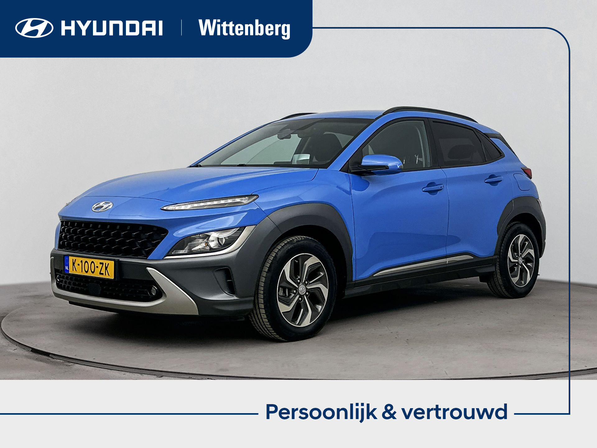 Hyundai Kona 1.6 GDI HEV FASHION