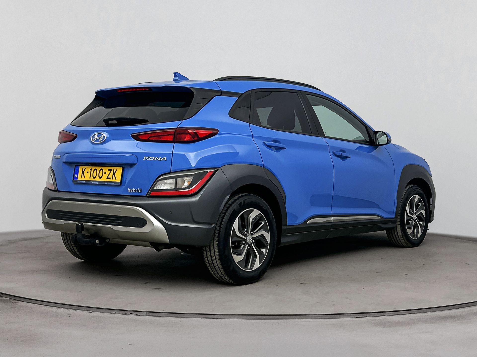 Hyundai Kona 1.6 GDI HEV FASHION - Afbeelding 3