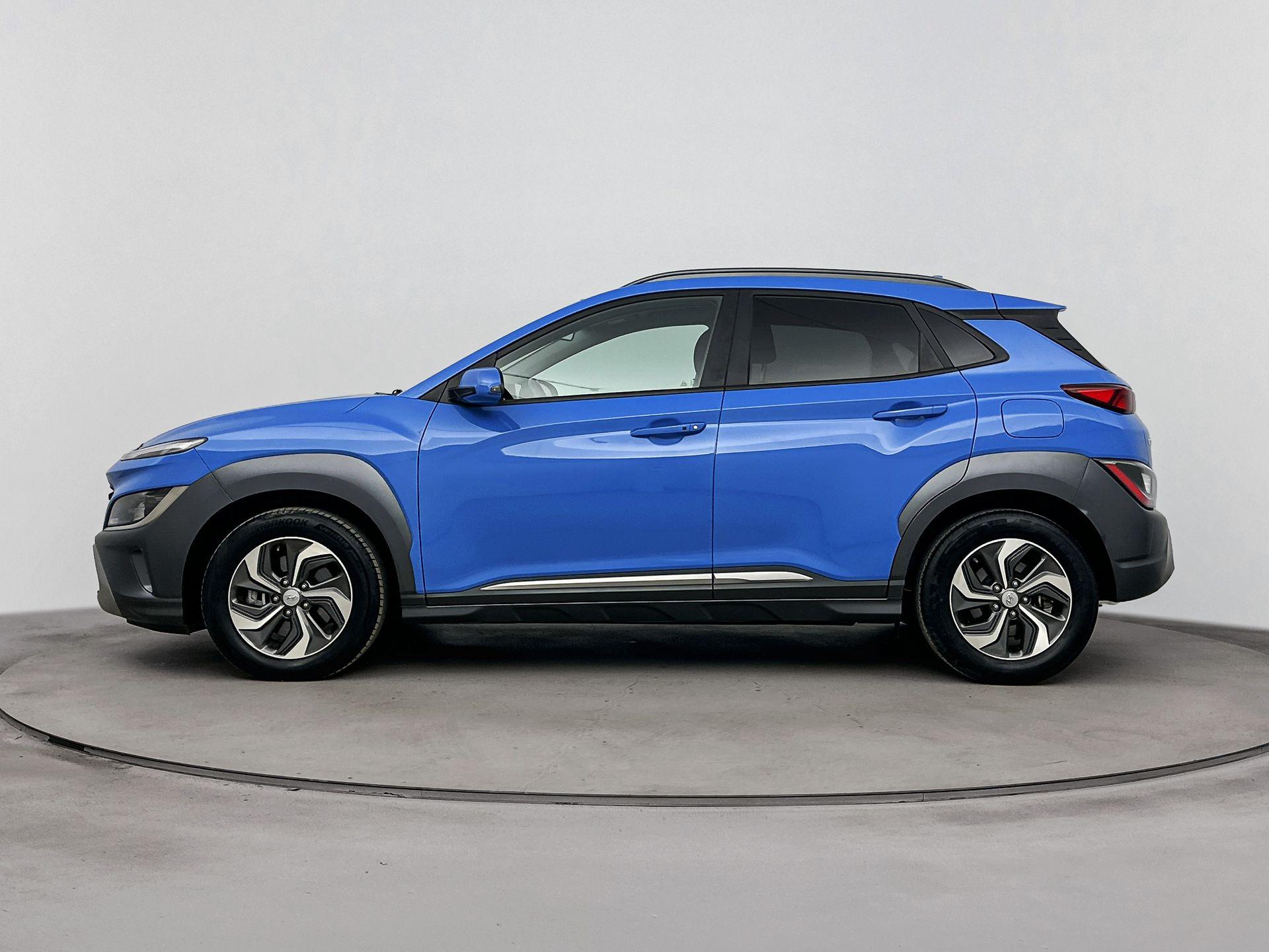 Hyundai Kona 1.6 GDI HEV FASHION - Afbeelding 4